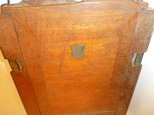 Mahogany Film Plate Holder for Large Format Wood Cameras, Perhaps J LIzars ? - Picture 3 of 9