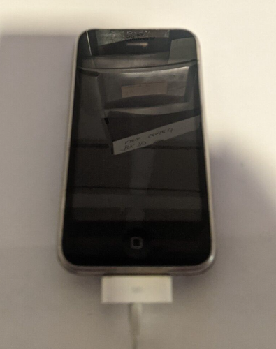 Apple iPhone 3GS (32GB) (A1303) - Black (AT&T) READ DESCRIPTION!!!!!!!