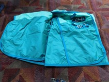 NWOT Rugged Ride 84" Horse Turnout Blanket Cover - 600D Oxford Denier