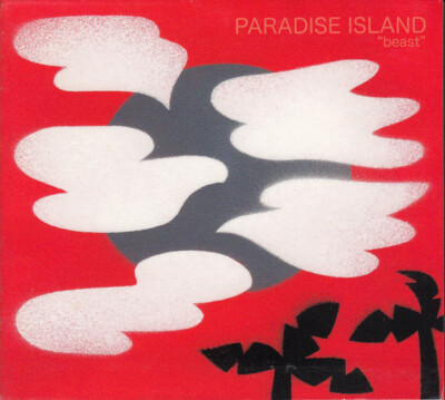 CD Paradise Island / Dada Swing Beast / Schadenfroh DIGIPAK cochon