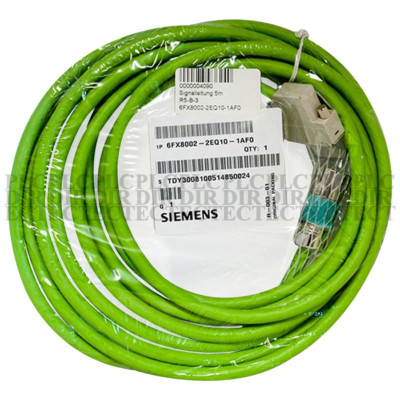 NEW Siemens 6FX8002-2EQ10-1AF0 Encoder Cable 5M