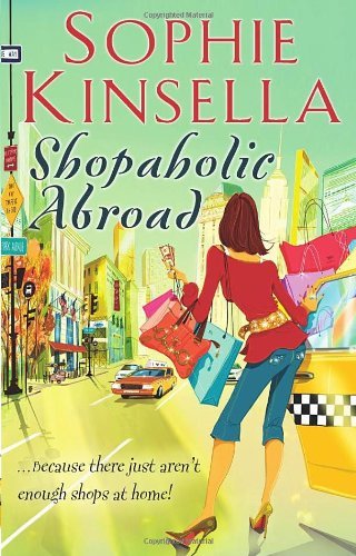 Shopaholic Abroad: (Shopaholic Book 2),Sophie Kinsella- 9780552778336