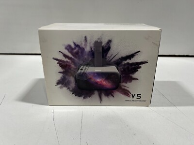 Destek V5 Virtual Reality Headset With Bluetooth Remote