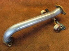 31319231 Abgasrohr Zwischenrohr Auspuffrohr D4162T Volvo V40 Schrägheck Original