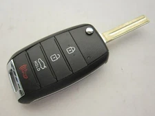 OEM 2016-2020 KIA SPORTAGE FLIP KEY KEYLESS REMOTE KEY FOB UNCUT KEY 95430-D9100
