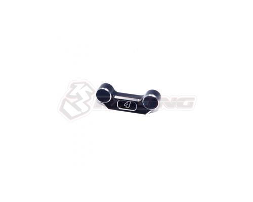 Precision-Crafted Aluminum Front Suspension Mount Designed for KIT-MINI MG - Afbeelding 1 van 1