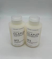 SAME DAY SHIP! Authentic Olaplex # 3- sealed ( 2 PACK) 3.3oz