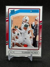 2024 Donruss RATED ROOKIE Tejhaun Palmer #384 - Arizona Cardinals