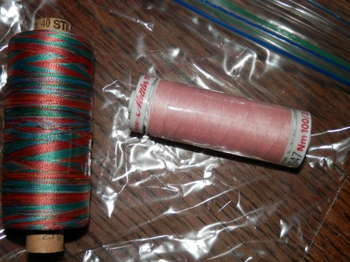 SULKY 40 WEIGHT RAYON EMBROIDERY THREAD & Mettle Metrosene - Picture 2 of 3