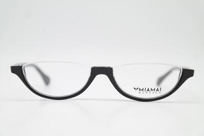 Lunettes Julius JUL107 - Monture Ovale Brun/noir/gris, Neuf Sans étiquette