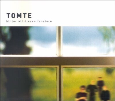 Tomte - CD - Hinter all diesen Fenstern (2003)
