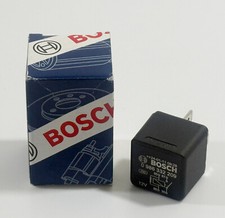 Multi Purpose Relay BOSCH 0986332209