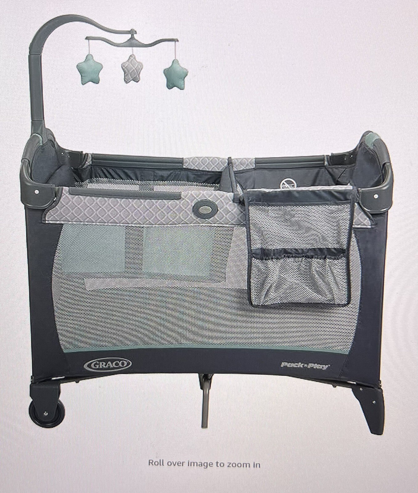 Graco Baby Pack 'n Play Playard With Newborn Changing Station