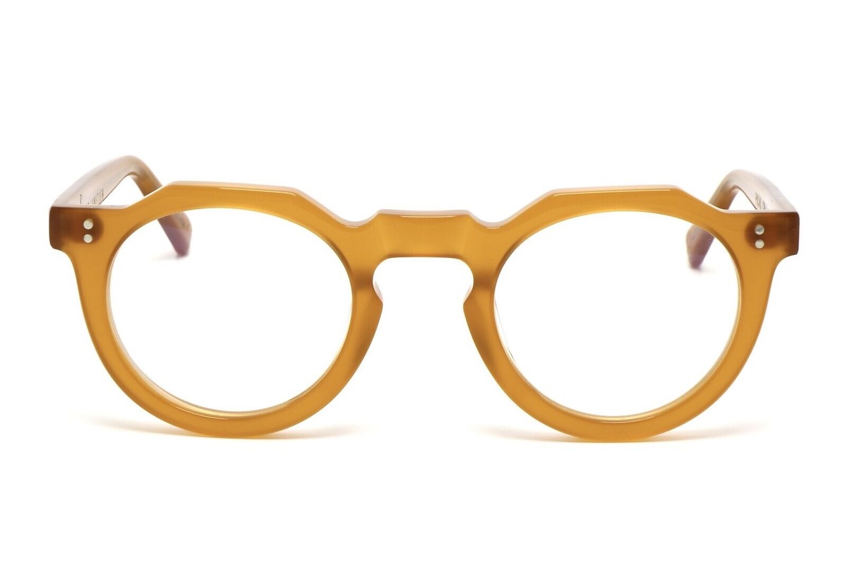 Eyeglasses Frame Lesca Pica 0030 Honey Unisex | eBay