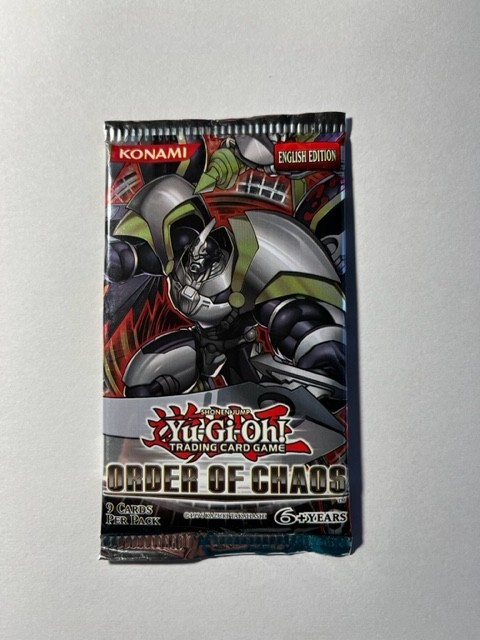 yugioh order of chaos booster box Amazon.com: Yu-Gi-Oh! TCG: Invasion of Chaos Booster Box : Toys & Games