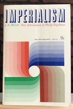 Imperialism by J. A. Hobson (Ann Arbor Paperb...