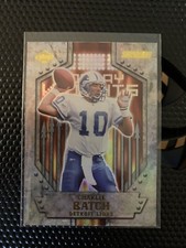 2000 Collector's Edge Supreme Monday Knights #MK10 Charlie Batch - NM-MT