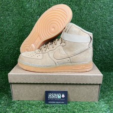 wheat forces high top