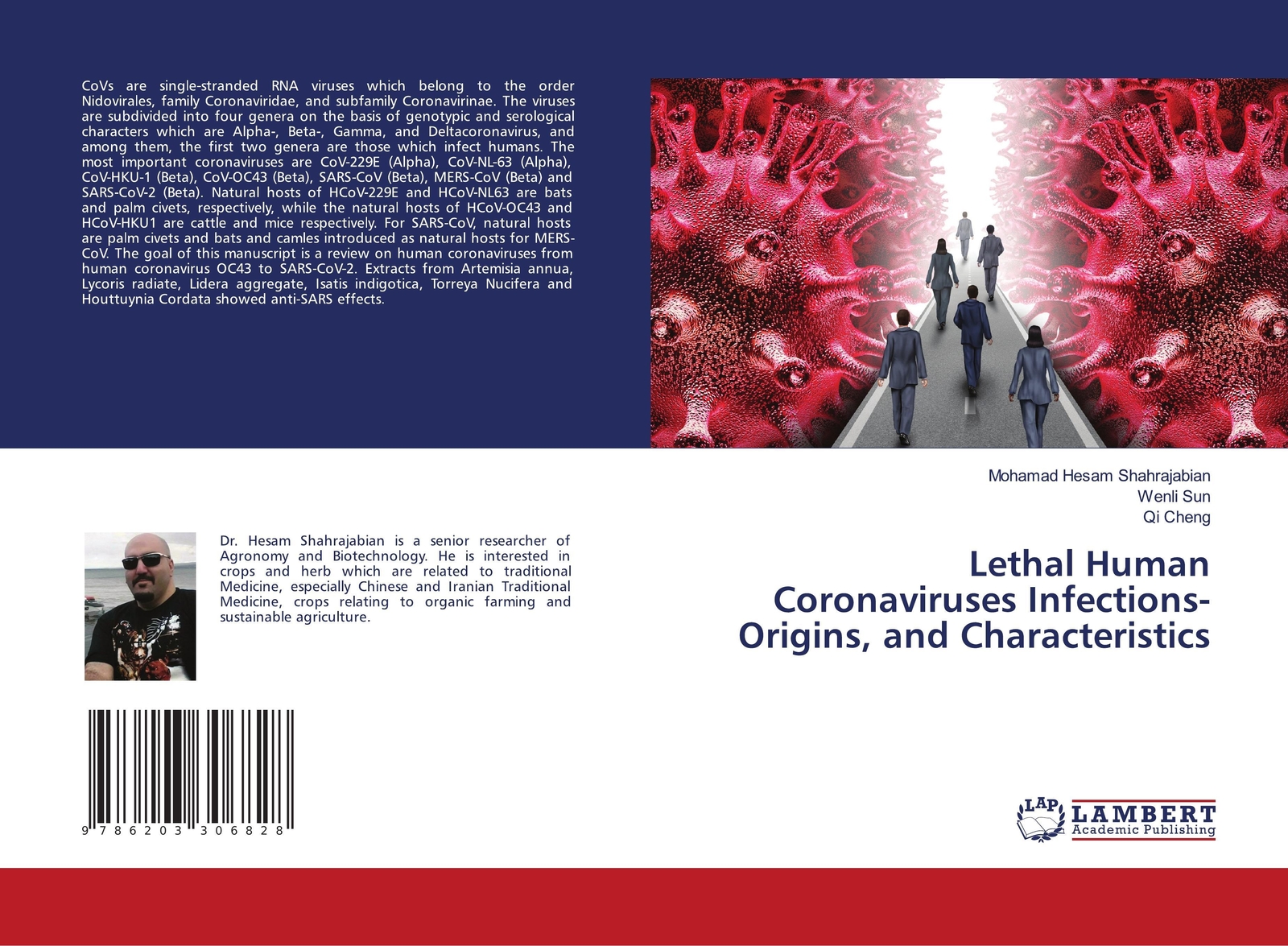 Thumbnail - Mohamad Hesam Shahrajabian (u. A.) | Lethal Human Coronaviruses...