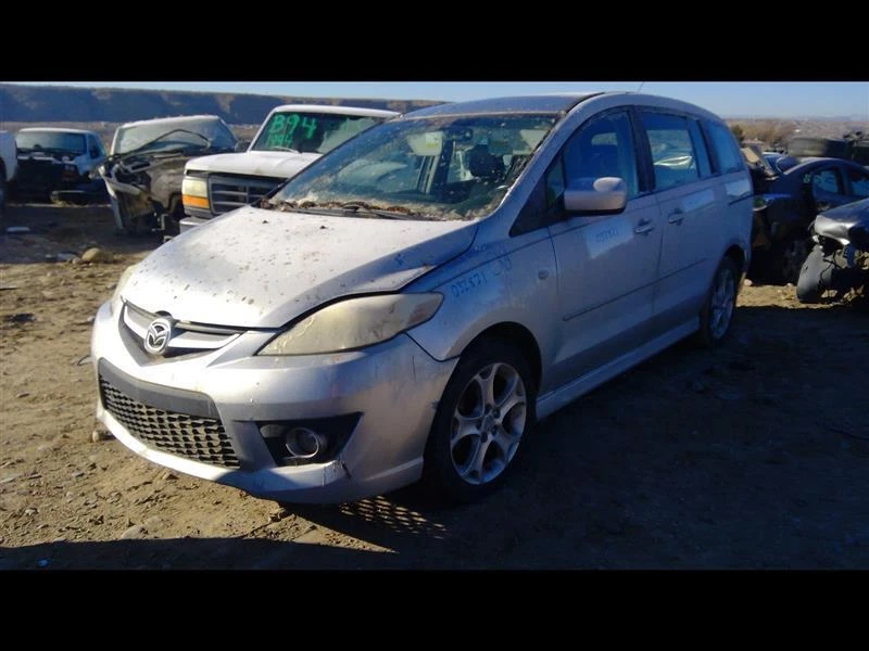 Used Automatic Transmission Assembly fits: 2008 Mazda 5 AT 2.3L 5 speed Grade A - Изображение 2 из 4
