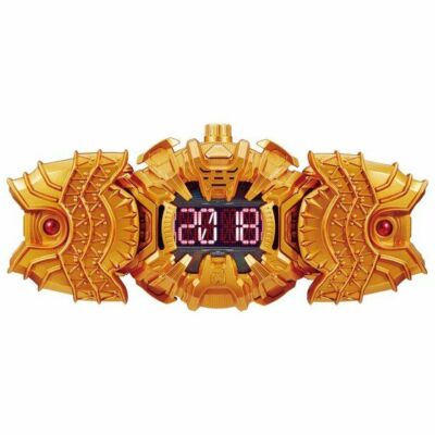 BANDAI Kamen Rider Transform Belt ZI-O DX Omagh Rehmannia Root