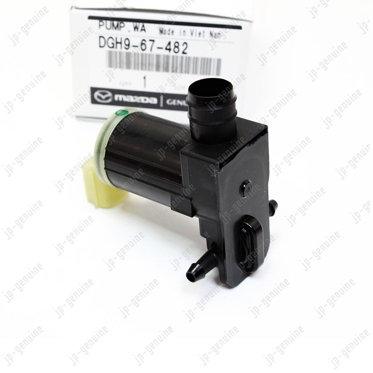 ぱんだ0218 OEM Genuine MAZDA CX-30 / CX-3 / MX-30 EV DGH967482 Front