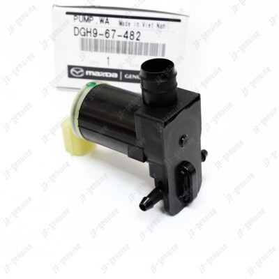 OEM Genuine MAZDA CX-30 / CX-3 / MX-30 EV DGH967482 Front
