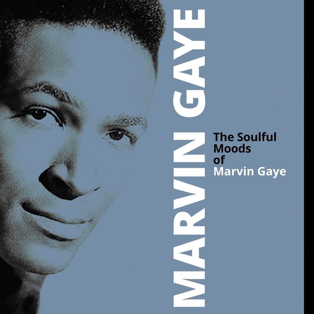 Marvin Gaye - The Soulful Moods Of Marvin Gaye (Marble Vinyl) -... (Vinile)