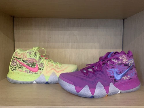 Nike Kyrie 4 Confetti NEW - Eur 43 - Us 9.5 - Uk 8.5