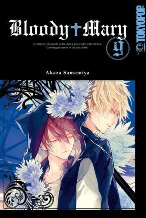 Thumbnail - Bloody Mary 09 | Akaza Samamiya | Taschenbuch | 168 S. | Deutsch |