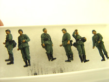 Deutsche Infantrie Soldaten  - Artitec  Militär  Figuren 1:72 -  5720009 - besch