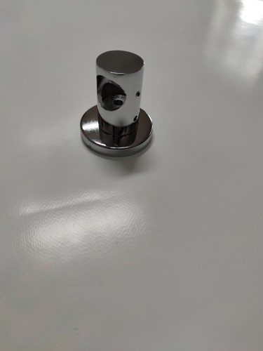 Bastone Per Tenda Finitura Acciaio ø20mm, Scorritenda A Strappo, Binario Tende - Foto 65 di 98