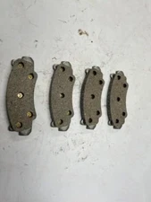 Front Brake Pad Set for 1971-1973 Ford Pinto # 61-36 / D36