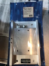 TH Marine HFM-1-DP Adjustable Hot Foot Slide Mount