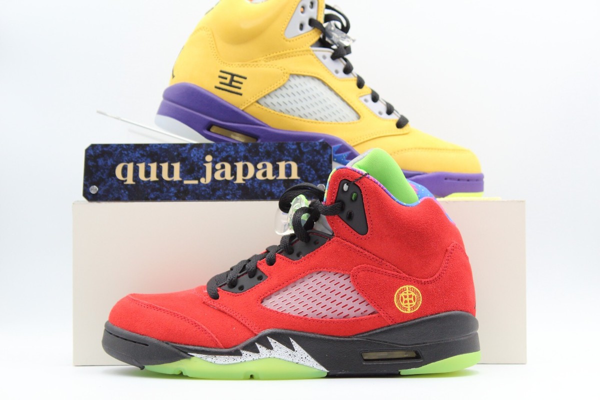 シューズ(男性用) AIR JORDAN5 RETRO SE Size 6.5 - Jordan 5 Retro SE Solar Orange for sale online | eBay