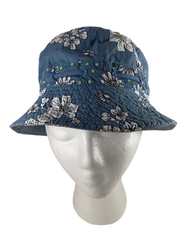 90's Reversible Bucket Hat One Side 