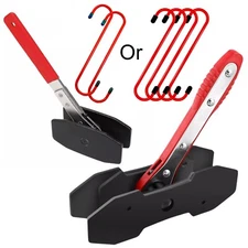 Caliper Spreader Tool Car Ratchet Brake Piston Press Brake Caliper S & L Wrench