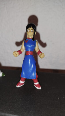 Figurine Chichi Dragon Ball DBZ Bandai Toys BS STA 1989 figure AB Sodam