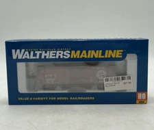 Walthers Mainline HO Detroit, Toledo & Ironton 40' Rebuilt Steel Boxcar #11545