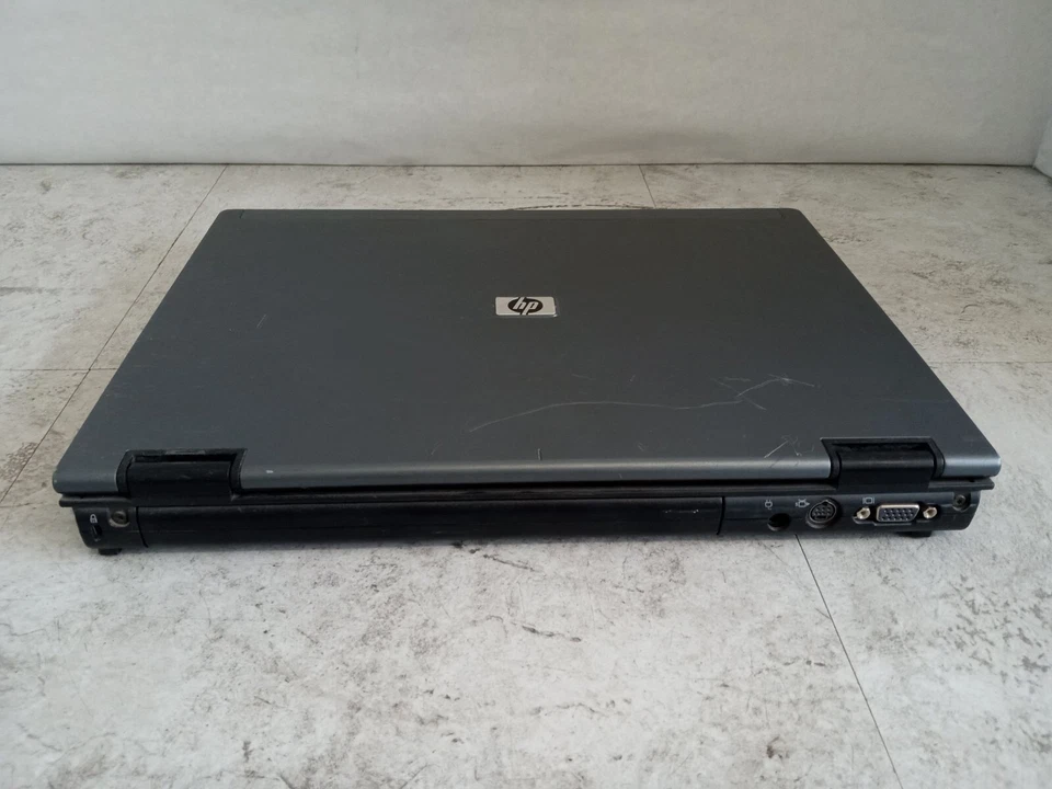 HP Compaq 6910p 14.1" Laptop Intel Core 2 Duo 2GB RAM 320GB HDD Windows XP -RR - Image 4 of 4