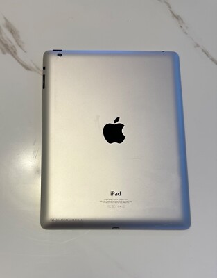 Apple iPad 4th Gen 9.7