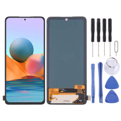 OLED LCD Screen & Digitizer Assembly for Xiaomi Redmi Note 10/11 Series