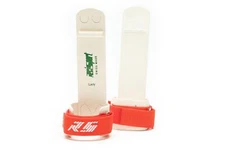 Women's Uneven Bar Hook/Loop Gymnastics Grips - Durable Leather Hand Grips fo...