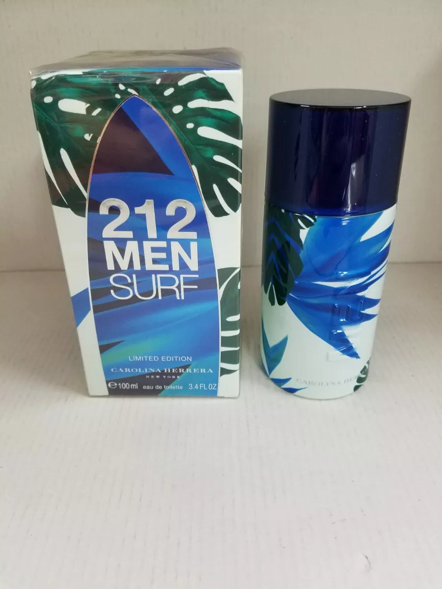 212 Surf unheated Men by Carolina