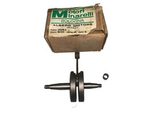 Albero Motore 60cc Minarelli Corsa 44 Cono 15 -17  ORIGINALE  EPOCA