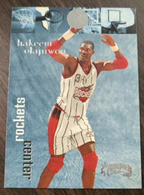 NBA skybox thunder lift off コンプリートセット Auction Prices Realized Basketball Cards 1998 SKYBOX THUNDER