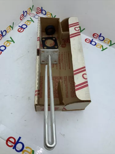 Chromalox TGA-2457 Heater 240V 4500W 