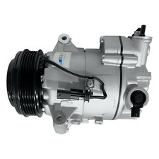 Ryc New Ac Compressor Aeh273 Fits Buick Verano 2.0l 2.4l 2012 2013 2014 2015