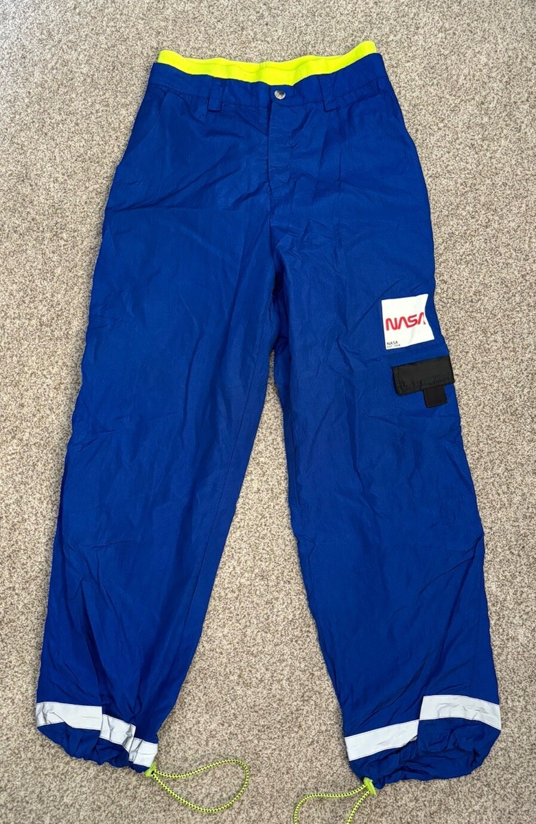 【HI FI FNK】Niss Layered Nylon Pants img79996_src.jpg