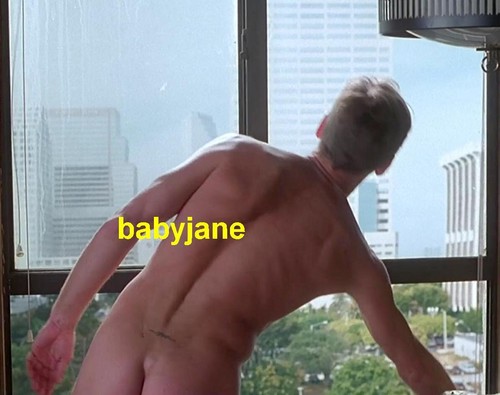 VIGGO MORTENSEN PSYCHO REAR NUDE SCENE PHOTO #5 - 第 1/1 張圖片